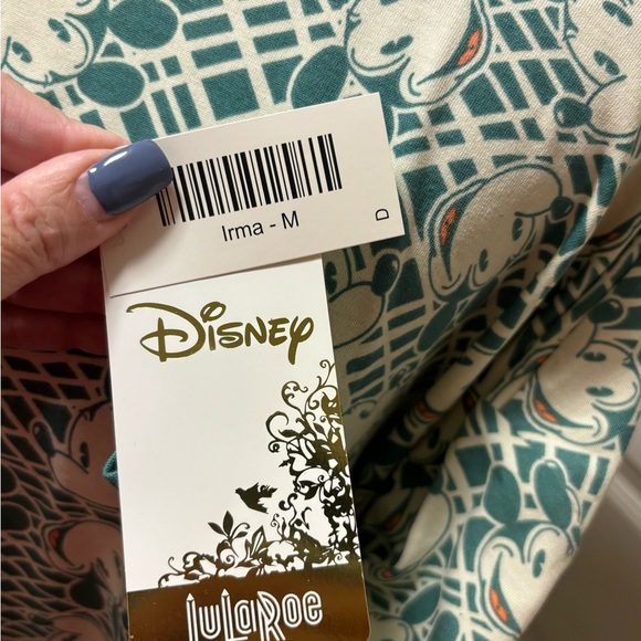 Lularoe Disney Irma - Picture 2 of 5